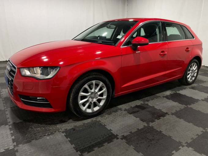 2025 Audi A3