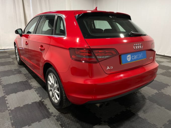 2025 Audi A3
