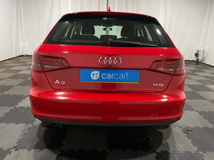 2025 Audi A3