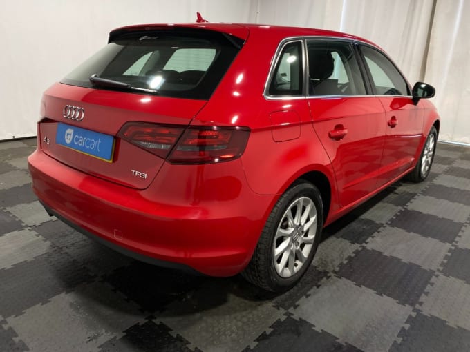 2025 Audi A3