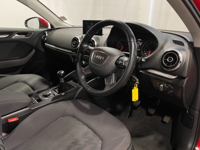 2025 Audi A3