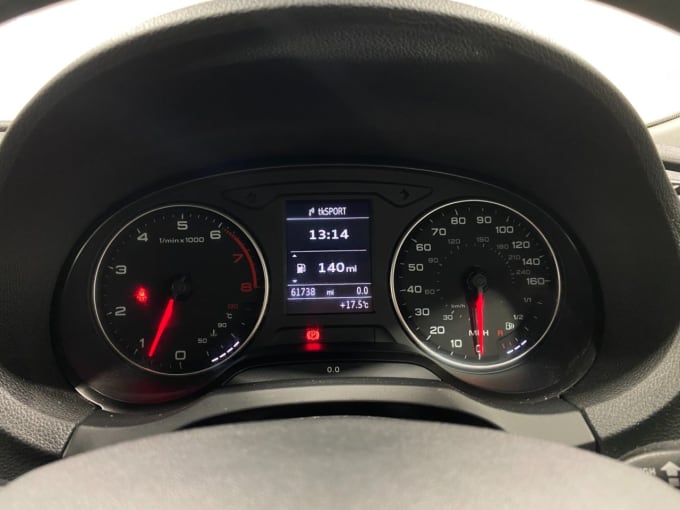 2025 Audi A3
