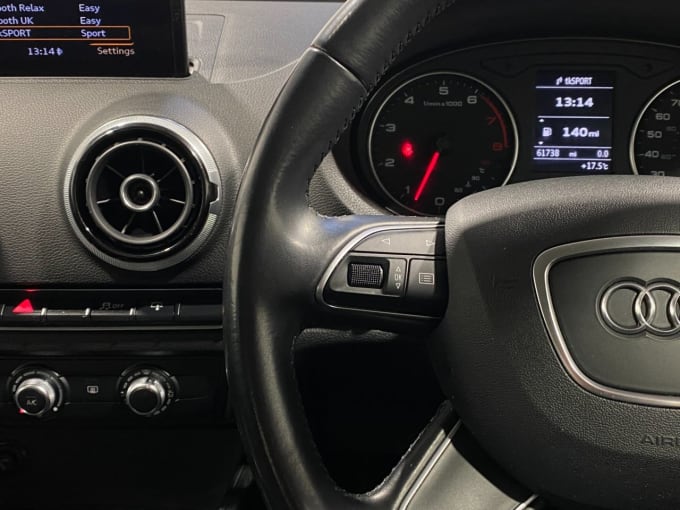 2025 Audi A3