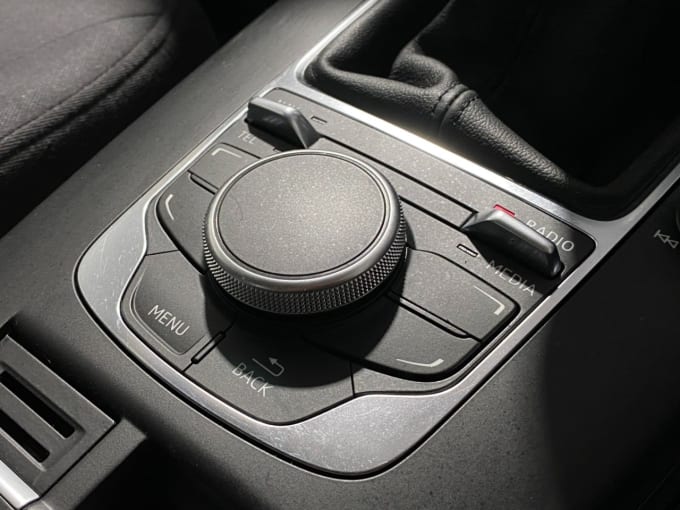 2025 Audi A3