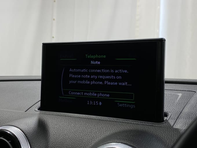 2025 Audi A3