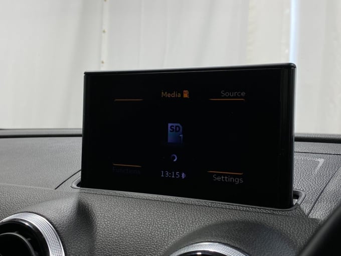 2025 Audi A3