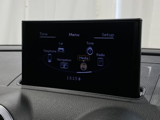 2025 Audi A3