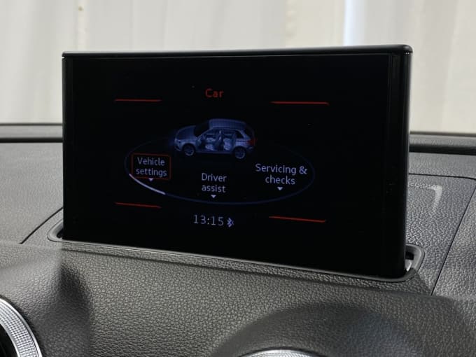 2025 Audi A3