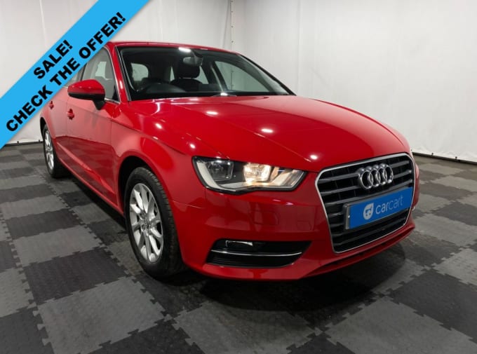 2025 Audi A3