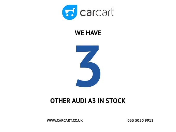 2025 Audi A3