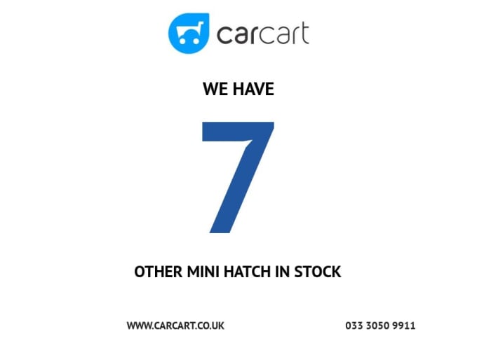 2025 Mini Hatch