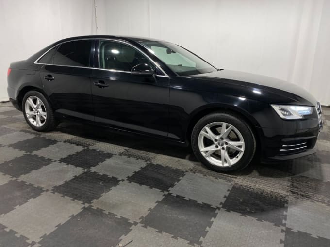 2025 Audi A4