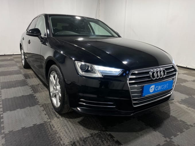 2025 Audi A4