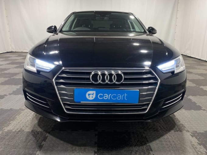 2025 Audi A4
