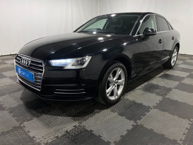 2025 Audi A4