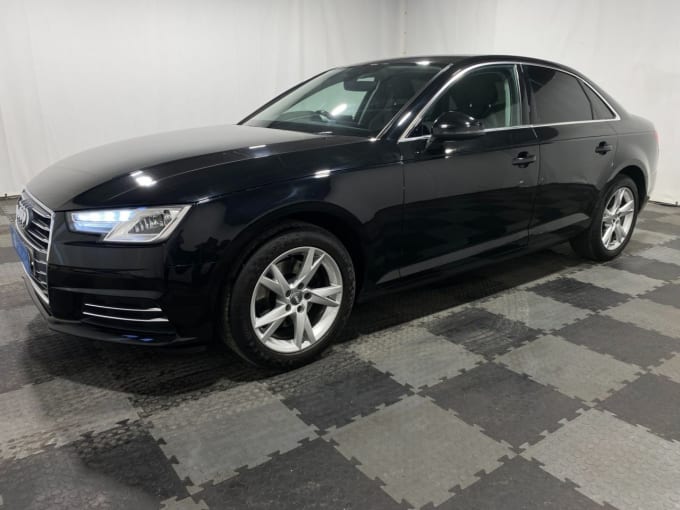 2025 Audi A4
