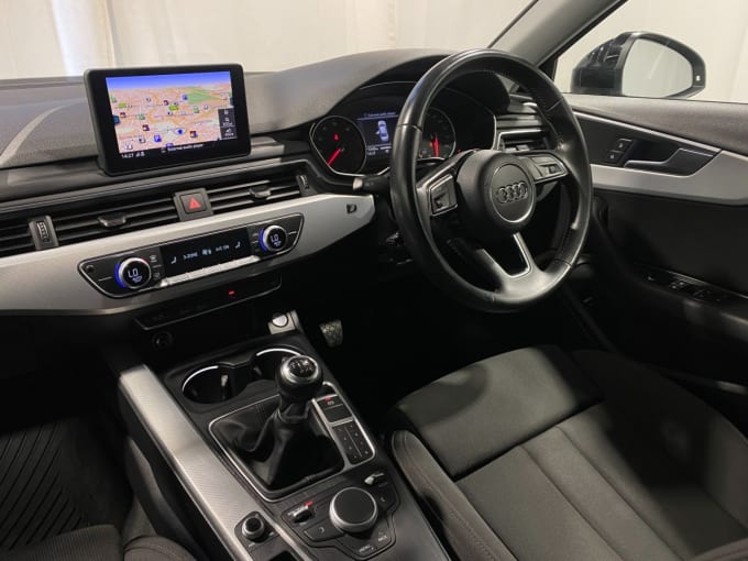 2025 Audi A4