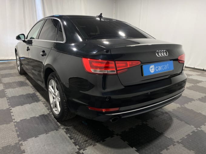 2025 Audi A4