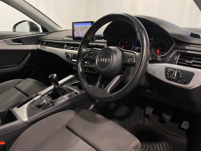 2025 Audi A4