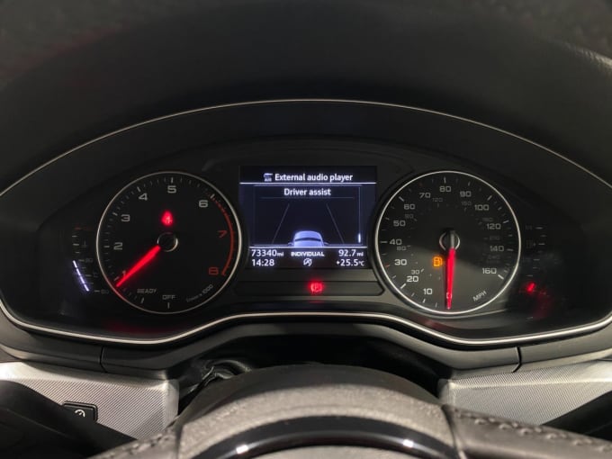 2025 Audi A4