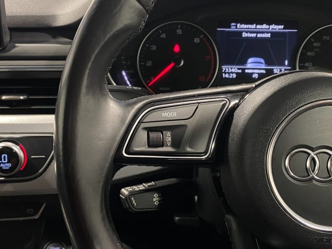 2025 Audi A4