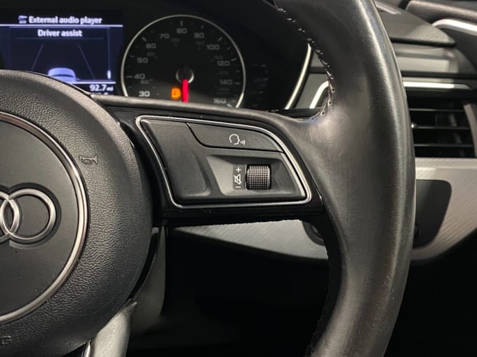 2025 Audi A4