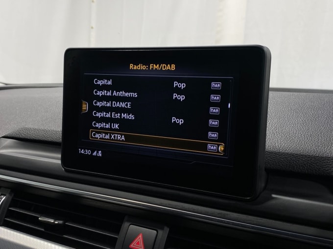 2025 Audi A4