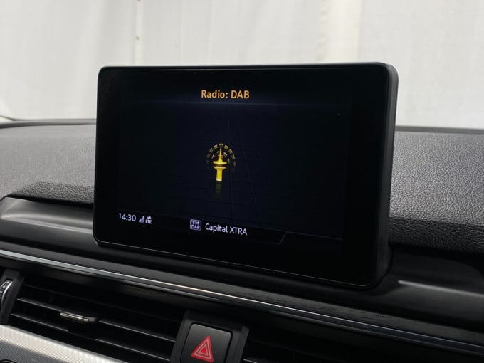 2025 Audi A4