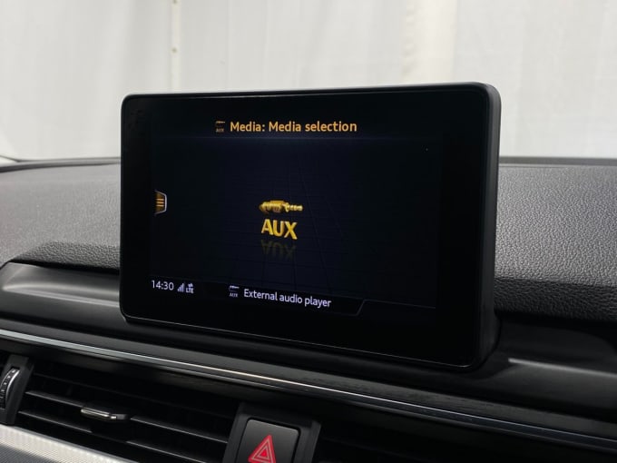 2025 Audi A4