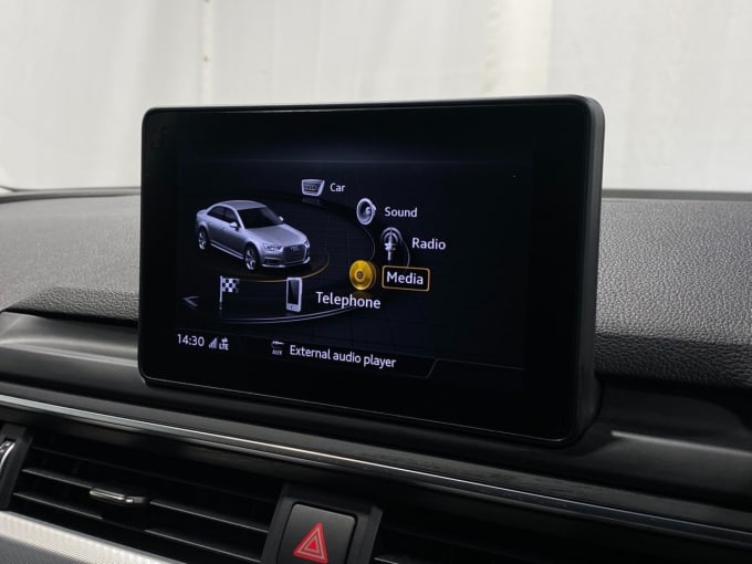 2025 Audi A4
