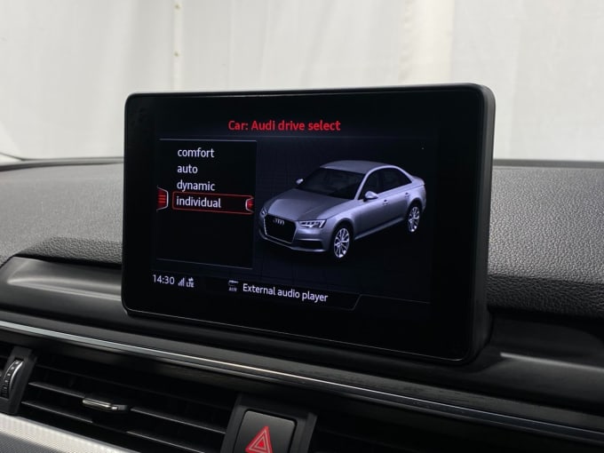 2025 Audi A4