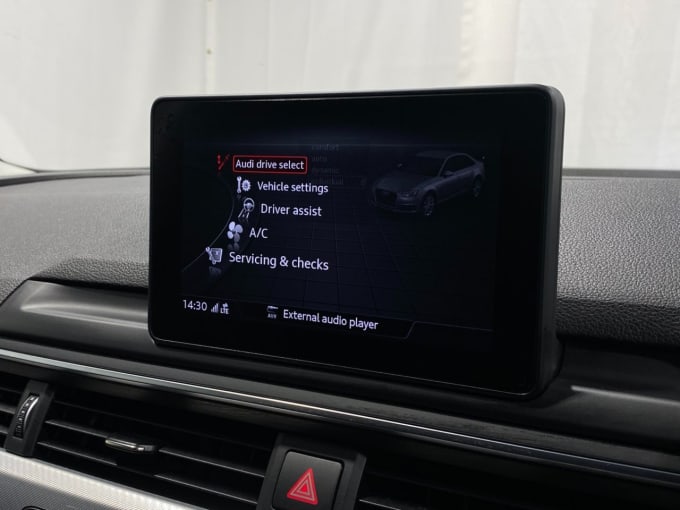 2025 Audi A4