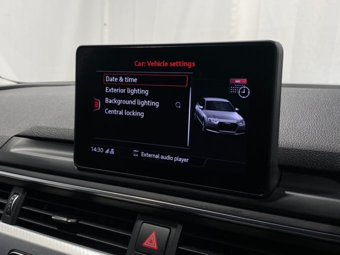 2025 Audi A4