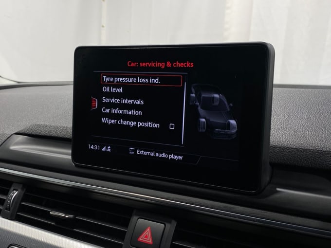 2025 Audi A4
