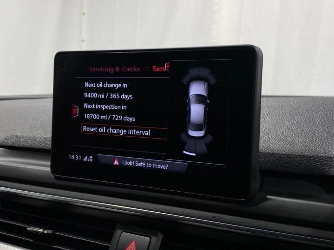 2025 Audi A4