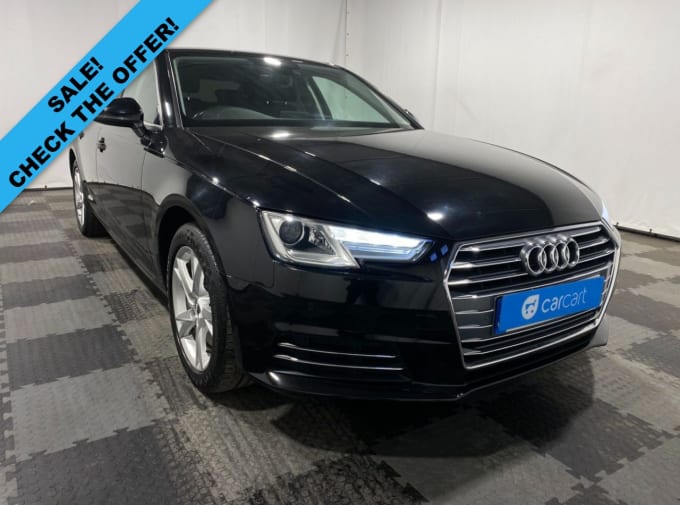 2025 Audi A4