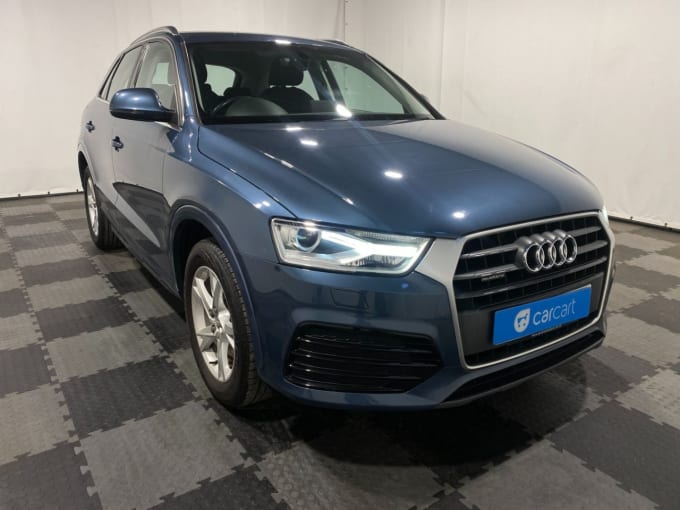 2025 Audi Q3