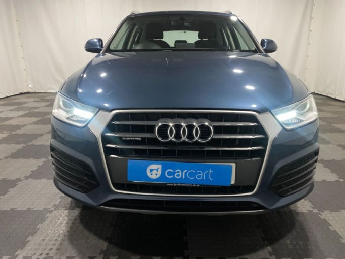 2025 Audi Q3