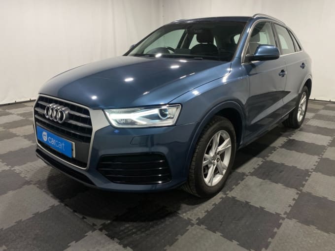 2025 Audi Q3