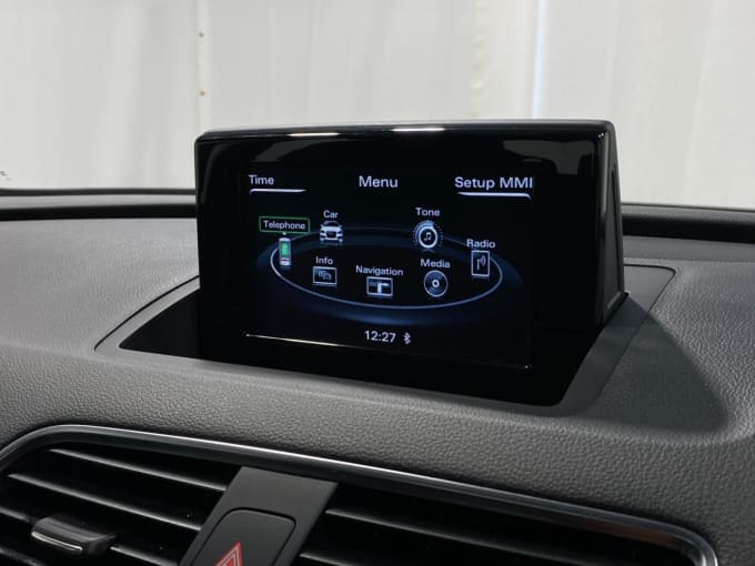 2025 Audi Q3