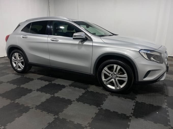 2025 Mercedes-benz Gla