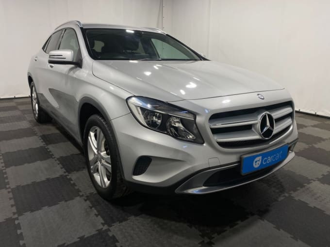 2025 Mercedes-benz Gla