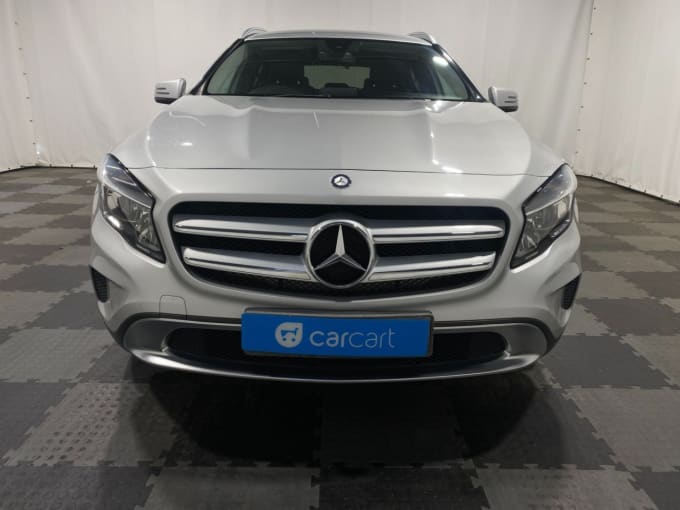 2025 Mercedes-benz Gla