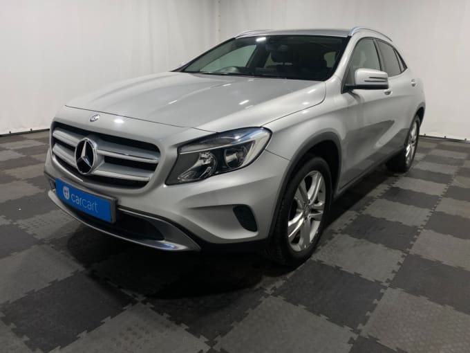 2025 Mercedes-benz Gla