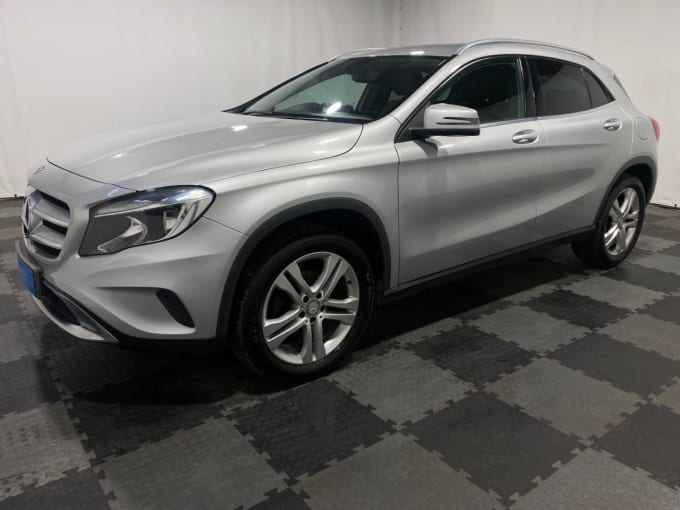 2025 Mercedes-benz Gla