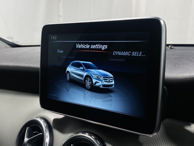 2025 Mercedes-benz Gla