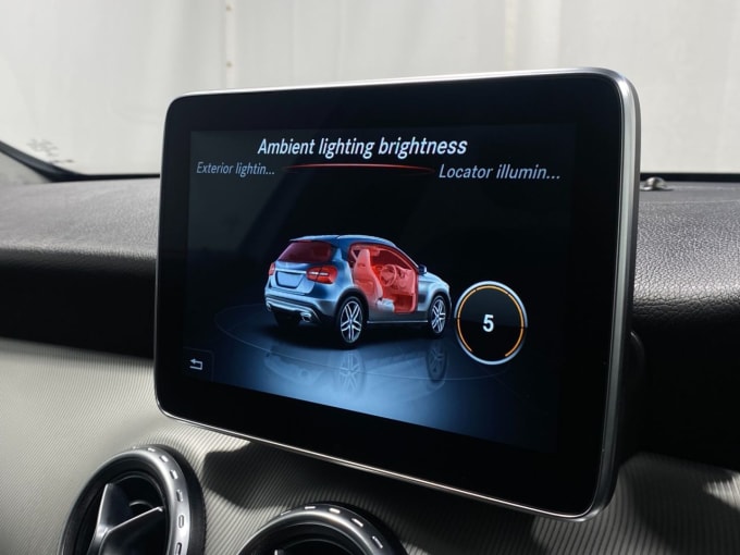 2025 Mercedes-benz Gla
