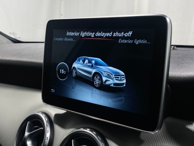 2025 Mercedes-benz Gla