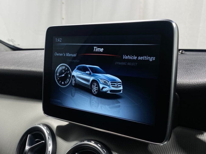 2025 Mercedes-benz Gla