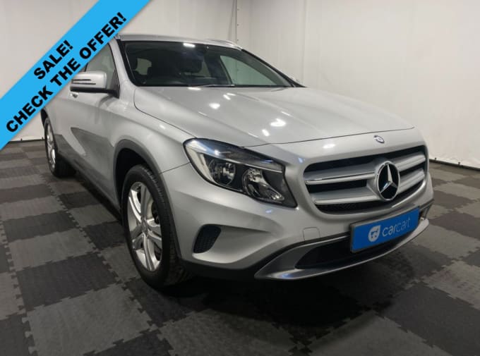 2025 Mercedes-benz Gla